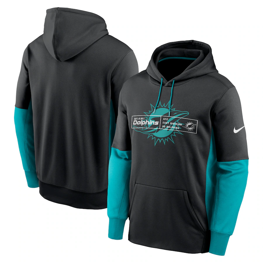Men 2023 NFL Miami Dolphins style 5 Sweater